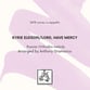 Kyrie Eleison SATB choral sheet music cover